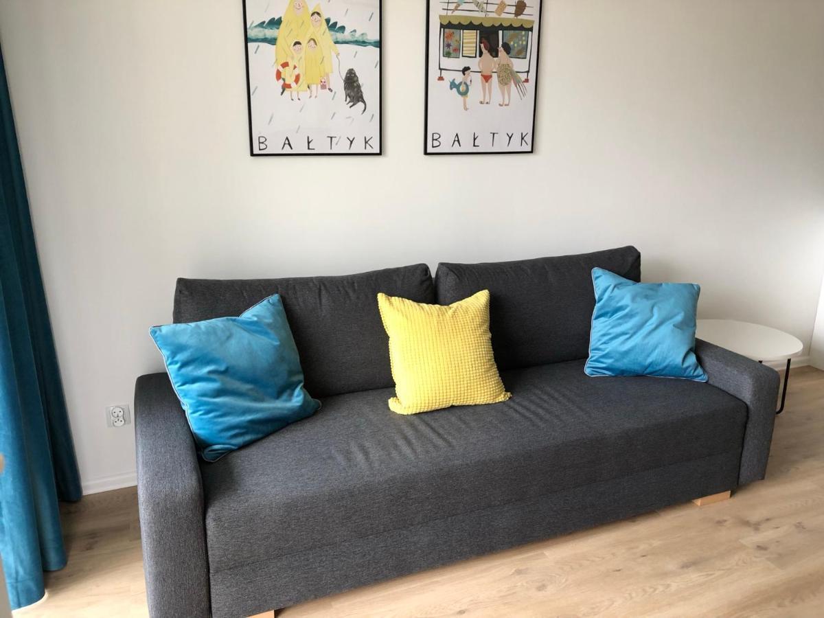 Apartament Beluga Διαμέρισμα Kołobrzeg Εξωτερικό φωτογραφία