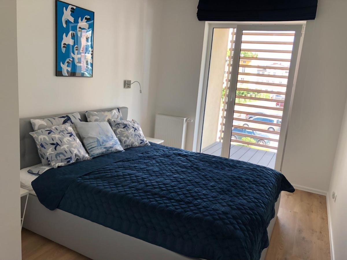 Apartament Beluga Διαμέρισμα Kołobrzeg Εξωτερικό φωτογραφία